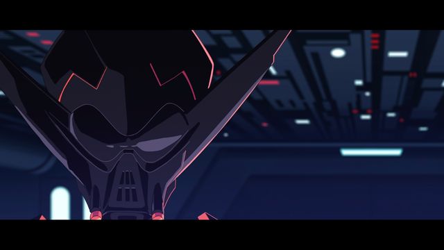 ライトセーバーらしき光が…！『THE TWINS』『The Elder』場面写真：フォトギャラリー