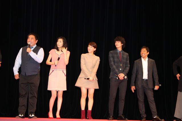 『映画 ひみつのアッコちゃん』公開直前プレミアムイベント写真ギャラリー：フォトギャラリー