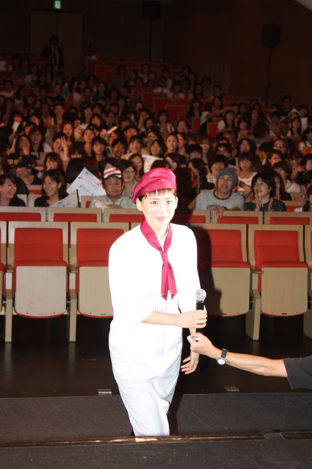 『映画 ひみつのアッコちゃん』公開直前プレミアムイベント写真ギャラリー（2枚目）