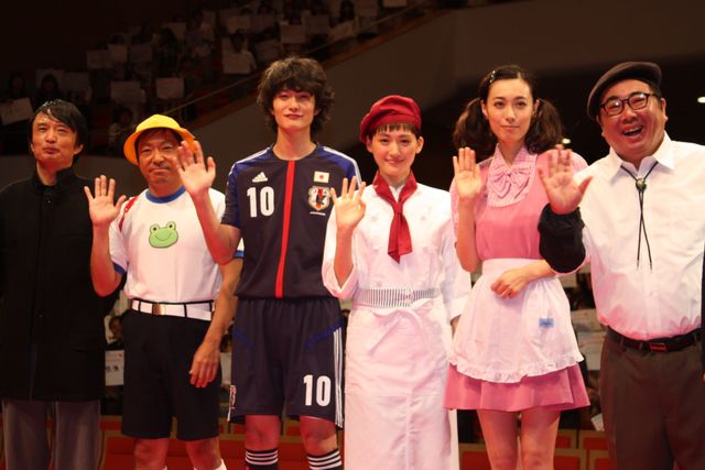 『映画 ひみつのアッコちゃん』公開直前プレミアムイベント写真ギャラリー（4枚目）