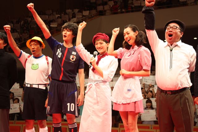 『映画 ひみつのアッコちゃん』公開直前プレミアムイベント写真ギャラリー（5枚目）