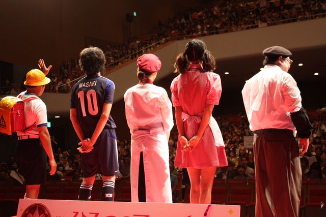 『映画 ひみつのアッコちゃん』公開直前プレミアムイベント写真ギャラリー（6枚目）