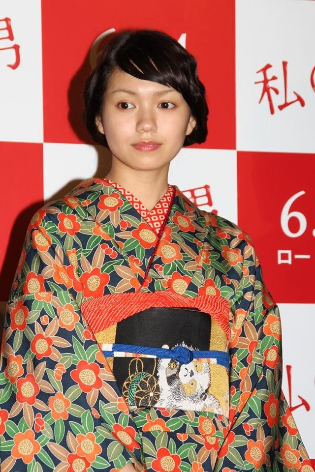 浅野忠信＆二階堂ふみ、禁断のシーン挑戦振り返る！フォトギャラリー：フォトギャラリー