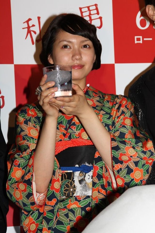 浅野忠信＆二階堂ふみ、禁断のシーン挑戦振り返る！フォトギャラリー（8枚目）