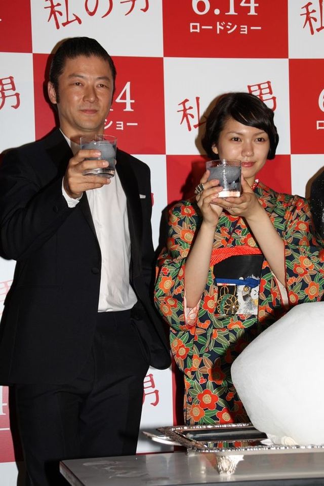 浅野忠信＆二階堂ふみ、禁断のシーン挑戦振り返る！フォトギャラリー（9枚目）