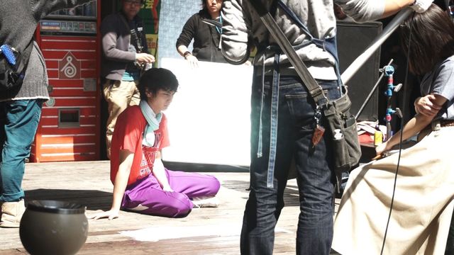 井上真央＆高良健吾「輝く女/裸にしたい男」フォトギャラリー（3枚目）