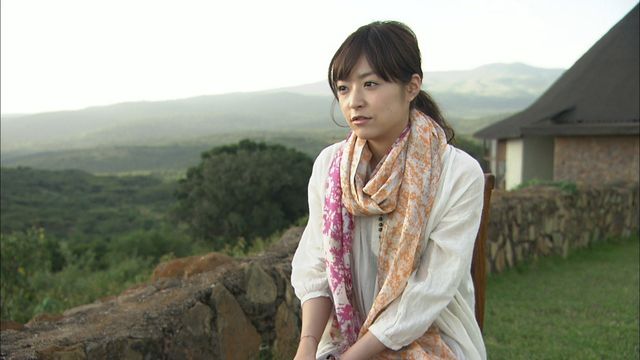 井上真央＆高良健吾「輝く女/裸にしたい男」フォトギャラリー（5枚目）