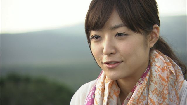 井上真央＆高良健吾「輝く女/裸にしたい男」フォトギャラリー（6枚目）
