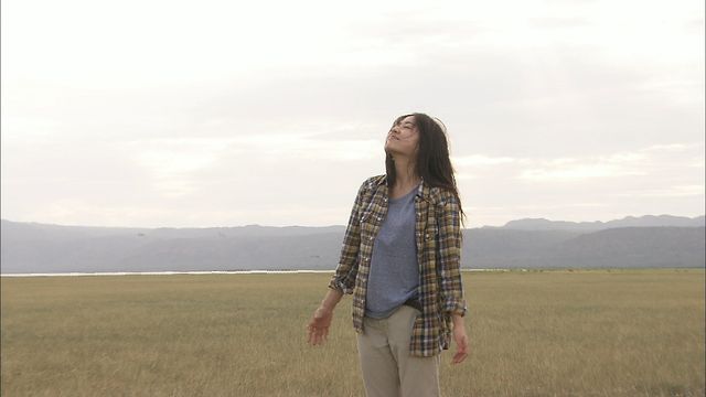 井上真央＆高良健吾「輝く女/裸にしたい男」フォトギャラリー（9枚目）