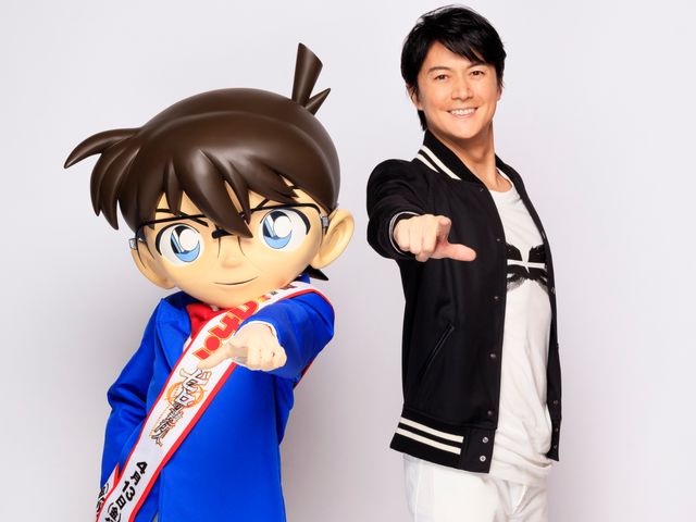 コナン君がラジオに出演！『名探偵コナン　ゼロの執行人』（2枚目）