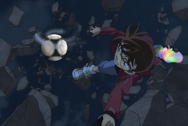 コナン君がラジオに出演！『名探偵コナン　ゼロの執行人』（3枚目）