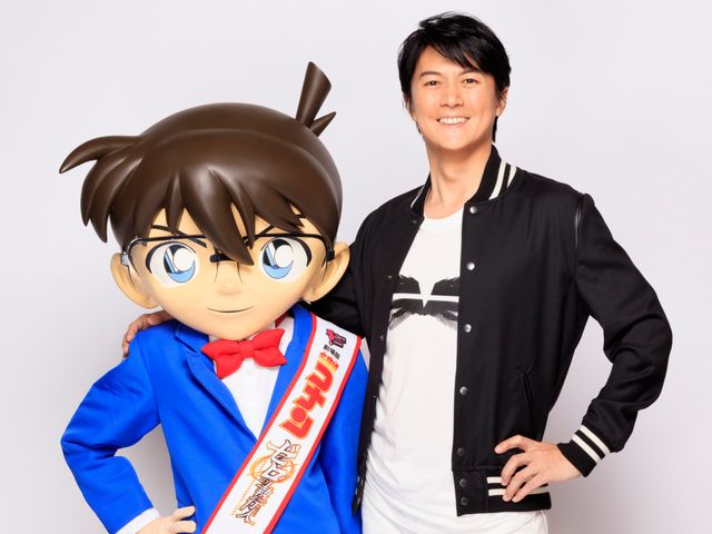 コナン君がラジオに出演！『名探偵コナン　ゼロの執行人』（5枚目）