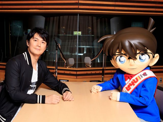 コナン君がラジオに出演！『名探偵コナン　ゼロの執行人』（6枚目）