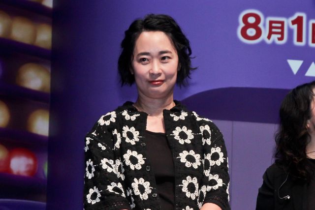 大竹しのぶ＆多部未華子『インサイド・ヘッド2』来日イベントでピクサー重鎮と対面（10枚目）