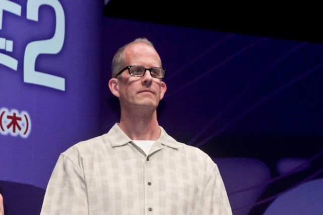 大竹しのぶ＆多部未華子『インサイド・ヘッド2』来日イベントでピクサー重鎮と対面（11枚目）