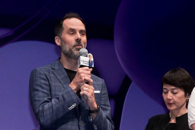 大竹しのぶ＆多部未華子『インサイド・ヘッド2』来日イベントでピクサー重鎮と対面（12枚目）