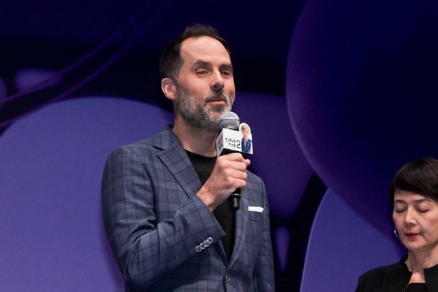 大竹しのぶ＆多部未華子『インサイド・ヘッド2』来日イベントでピクサー重鎮と対面（13枚目）