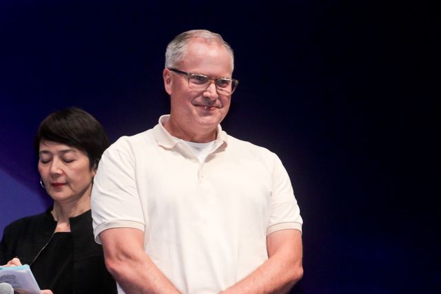 大竹しのぶ＆多部未華子『インサイド・ヘッド2』来日イベントでピクサー重鎮と対面（14枚目）