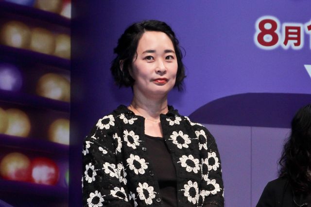 大竹しのぶ＆多部未華子『インサイド・ヘッド2』来日イベントでピクサー重鎮と対面（15枚目）