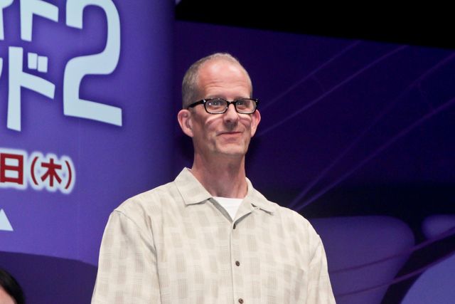 大竹しのぶ＆多部未華子『インサイド・ヘッド2』来日イベントでピクサー重鎮と対面（16枚目）