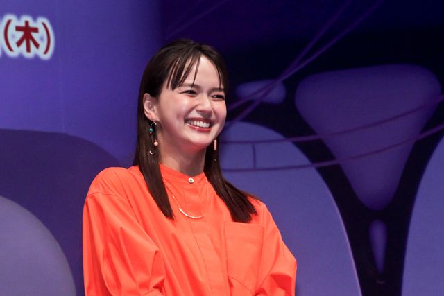 大竹しのぶ＆多部未華子『インサイド・ヘッド2』来日イベントでピクサー重鎮と対面（18枚目）