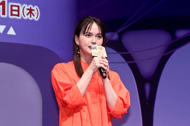 大竹しのぶ＆多部未華子『インサイド・ヘッド2』来日イベントでピクサー重鎮と対面（21枚目）