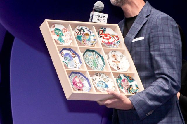 大竹しのぶ＆多部未華子『インサイド・ヘッド2』来日イベントでピクサー重鎮と対面（24枚目）