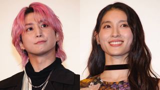 Snow Man佐久間大介、土屋太鳳とのコンテンポラリーダンスで「夢が叶った」