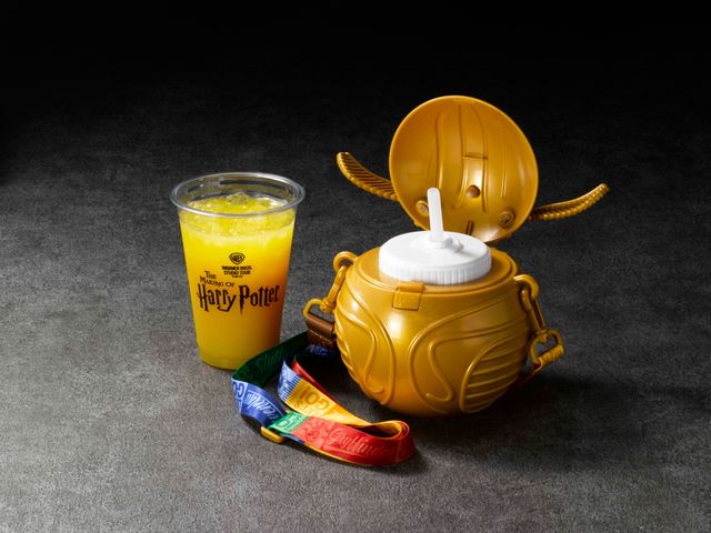 「スタジオツアー東京」夏のフードの新メニュー（5枚目）