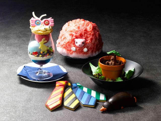 「スタジオツアー東京」夏のフードの新メニュー（20枚目）