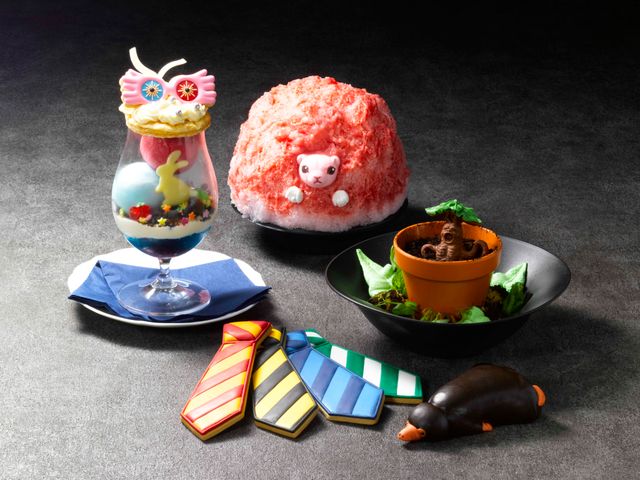 「スタジオツアー東京」夏のフードの新メニュー（21枚目）