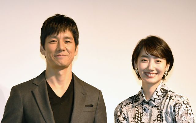 波瑠、キュートな笑顔！映画『オズランド　笑顔の魔法おしえます。』女性限定・公開直前イベント（11枚目）