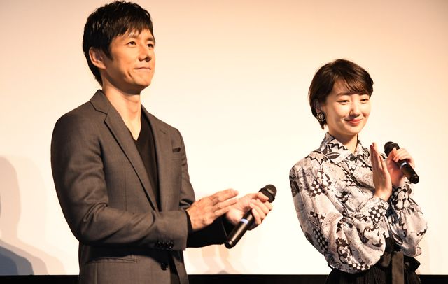 波瑠、キュートな笑顔！映画『オズランド　笑顔の魔法おしえます。』女性限定・公開直前イベント（12枚目）