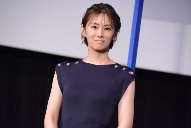 黒島結菜、山崎七海、細田佳央太、近藤華、北川景子ら登壇！『未来』公開記念舞台挨拶（2枚目）