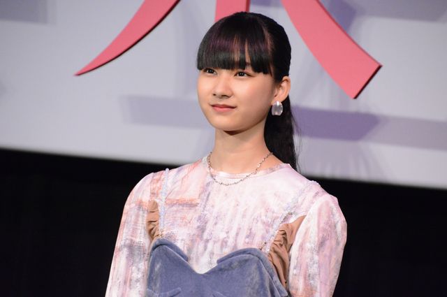 黒島結菜、山崎七海、細田佳央太、近藤華、北川景子ら登壇！『未来』公開記念舞台挨拶（4枚目）