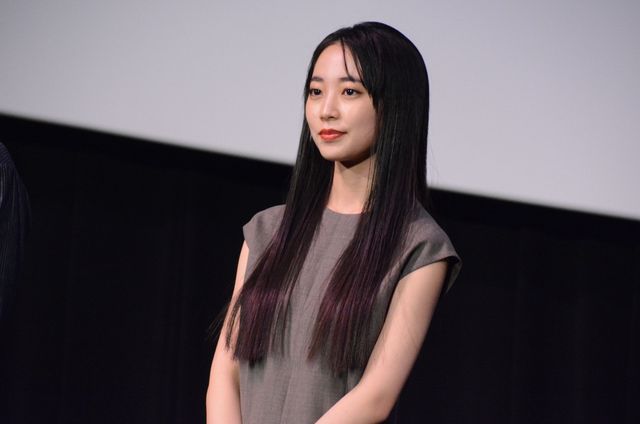 黒島結菜、山崎七海、細田佳央太、近藤華、北川景子ら登壇！『未来』公開記念舞台挨拶（5枚目）
