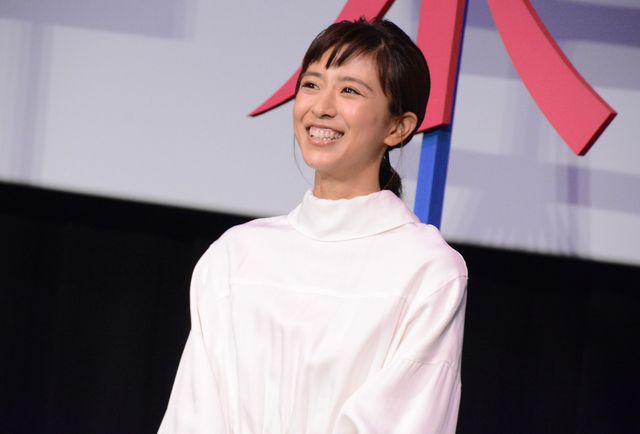 黒島結菜、山崎七海、細田佳央太、近藤華、北川景子ら登壇！『未来』公開記念舞台挨拶（8枚目）