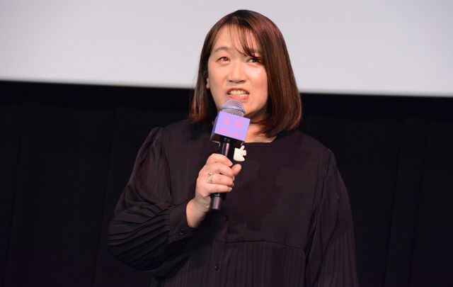 黒島結菜、山崎七海、細田佳央太、近藤華、北川景子ら登壇！『未来』公開記念舞台挨拶（9枚目）