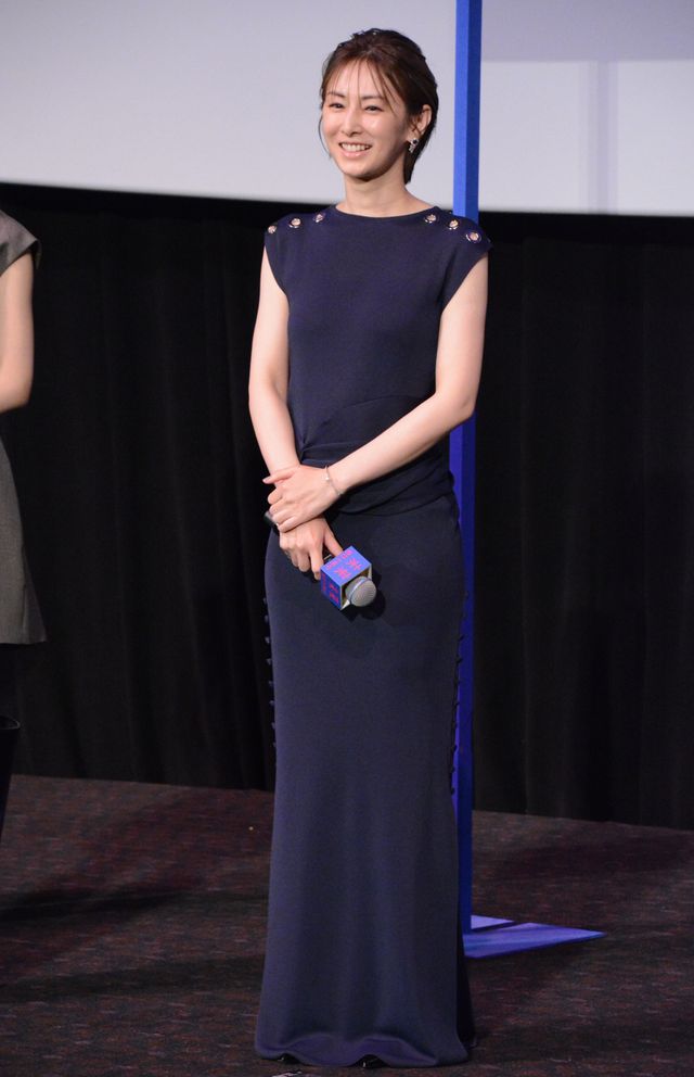 黒島結菜、山崎七海、細田佳央太、近藤華、北川景子ら登壇！『未来』公開記念舞台挨拶（14枚目）