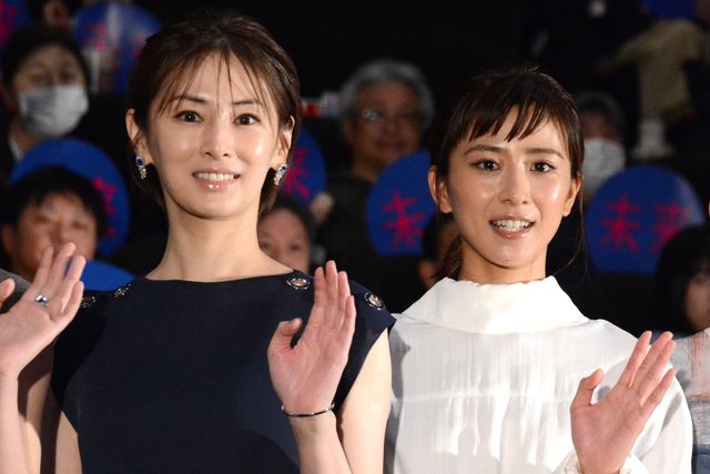 黒島結菜、山崎七海、細田佳央太、近藤華、北川景子ら登壇！『未来』公開記念舞台挨拶（15枚目）