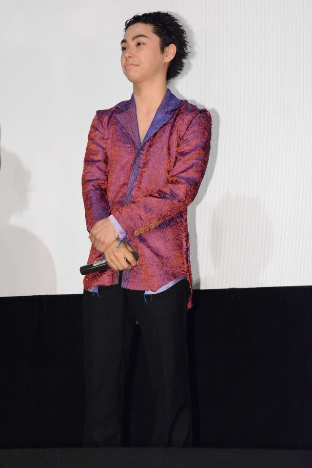 柳楽優弥×菅田将暉×小松菜奈×村上虹郎！『ディストラクション・ベイビーズ』初日舞台あいさつフォトギャラリー（16枚目）