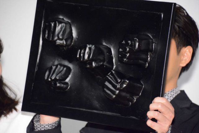 柳楽優弥×菅田将暉×小松菜奈×村上虹郎！『ディストラクション・ベイビーズ』初日舞台あいさつフォトギャラリー（18枚目）