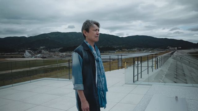 『歩きはじめる言葉たち　漂流ポスト3・11をたずねて』場面写真（2枚目）