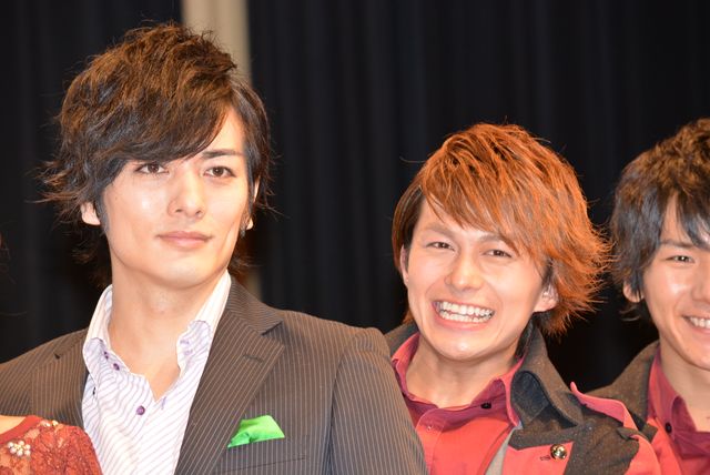 「鎧武外伝」上映イベントに久保田悠来、小林豊、高杉真宙ら集結（4枚目）