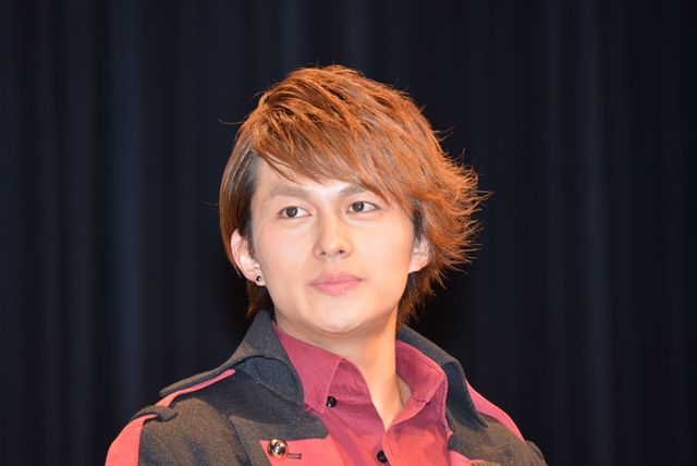 「鎧武外伝」上映イベントに久保田悠来、小林豊、高杉真宙ら集結（5枚目）