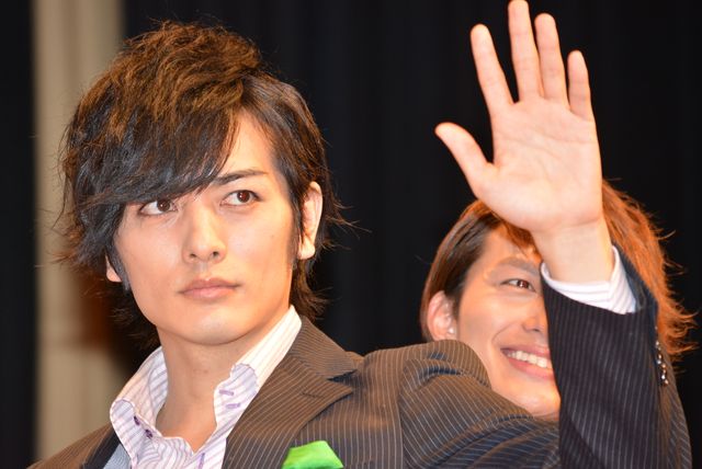 「鎧武外伝」上映イベントに久保田悠来、小林豊、高杉真宙ら集結（6枚目）