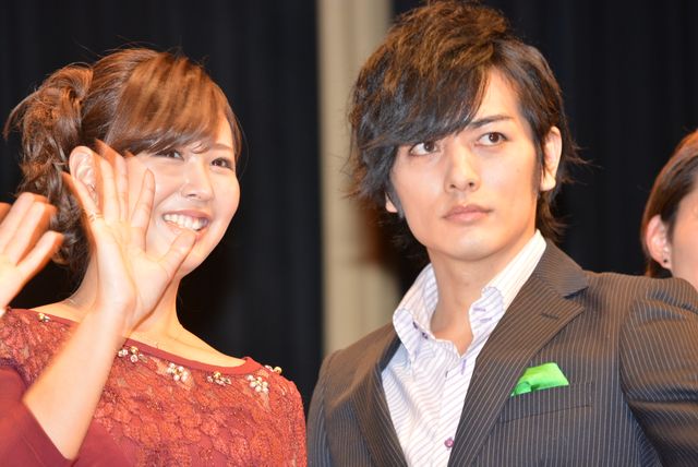 「鎧武外伝」上映イベントに久保田悠来、小林豊、高杉真宙ら集結（9枚目）