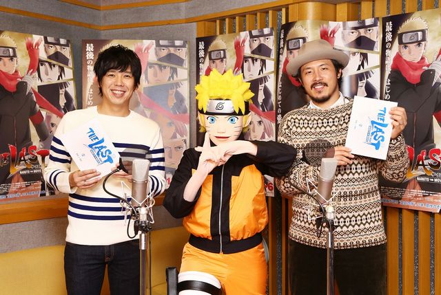 スキマスイッチ、『NARUTO』でアフレコに挑戦！フォトギャラリー：フォトギャラリー