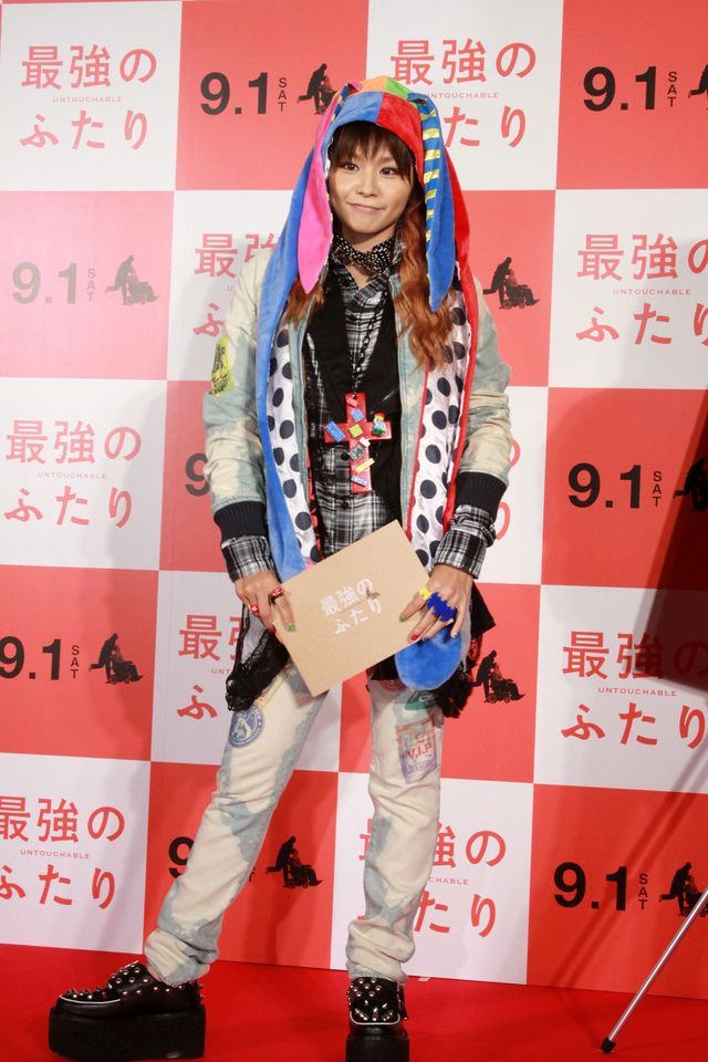 映画『最強のふたり』プレミアイベント写真ギャラリー（13枚目）