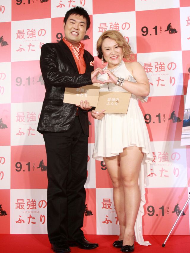 映画『最強のふたり』プレミアイベント写真ギャラリー（21枚目）